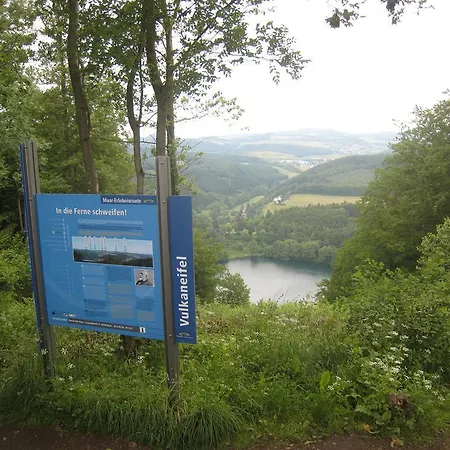 Im Hasenthal Mehren (Vulkaneifel)